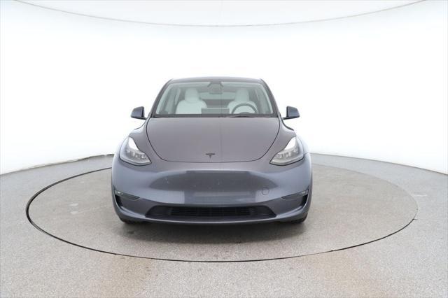 used 2023 Tesla Model Y car, priced at $31,495