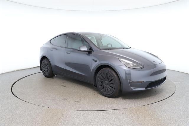 used 2023 Tesla Model Y car, priced at $31,495