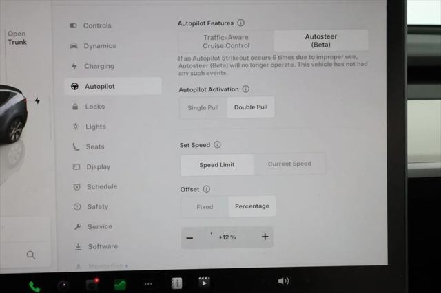 used 2023 Tesla Model Y car, priced at $31,495