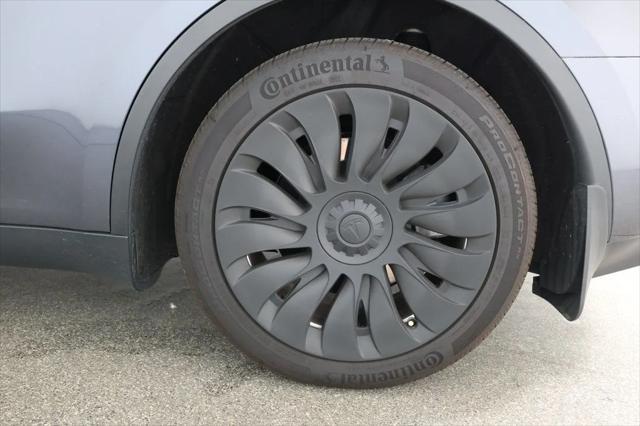 used 2023 Tesla Model Y car, priced at $31,495
