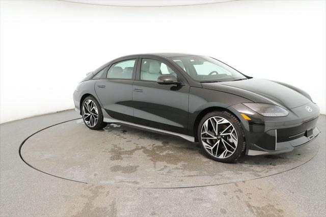 used 2023 Hyundai IONIQ 6 car, priced at $29,995