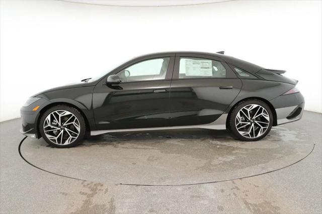 used 2023 Hyundai IONIQ 6 car, priced at $31,595