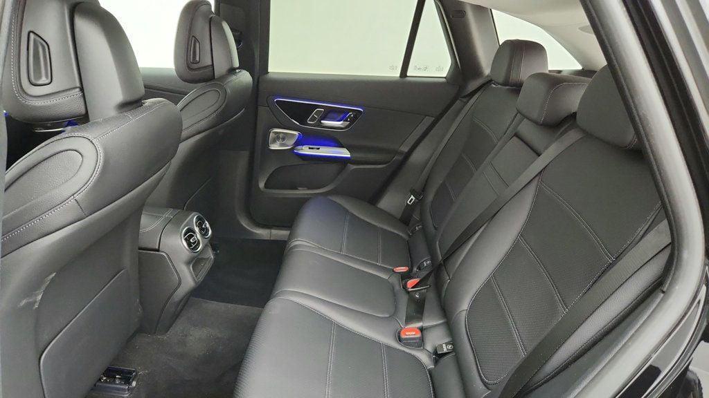 used 2023 Mercedes-Benz GLC 300 car, priced at $34,995