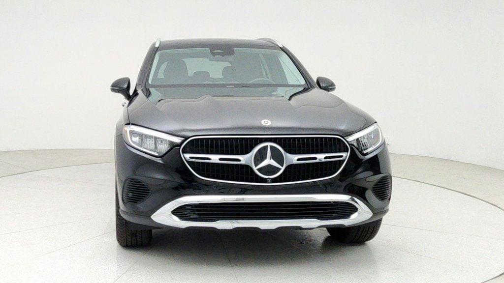 used 2023 Mercedes-Benz GLC 300 car, priced at $34,995