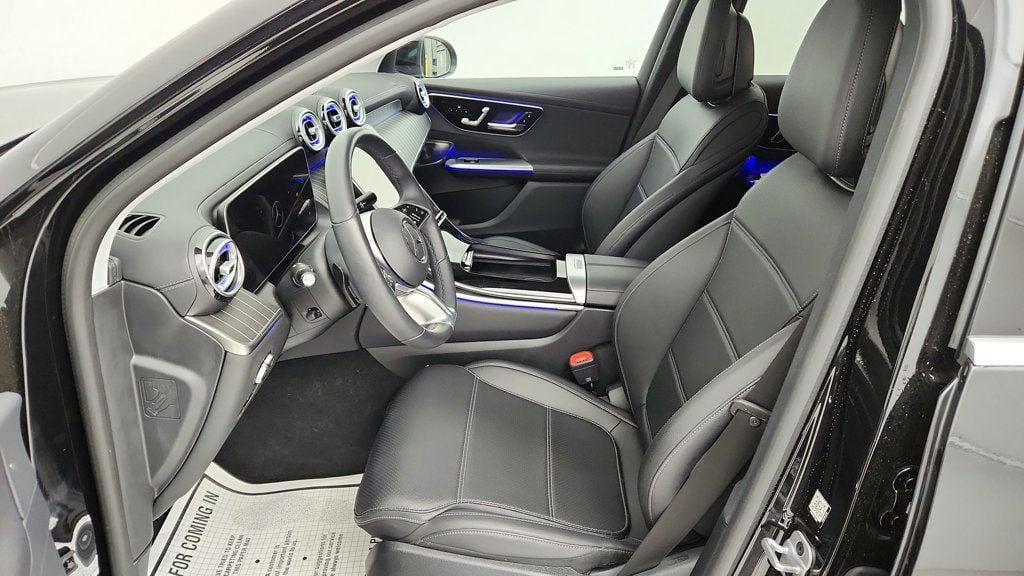 used 2023 Mercedes-Benz GLC 300 car, priced at $34,995