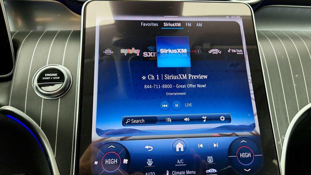 used 2023 Mercedes-Benz GLC 300 car, priced at $34,995