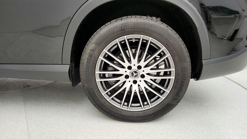 used 2023 Mercedes-Benz GLC 300 car, priced at $34,995