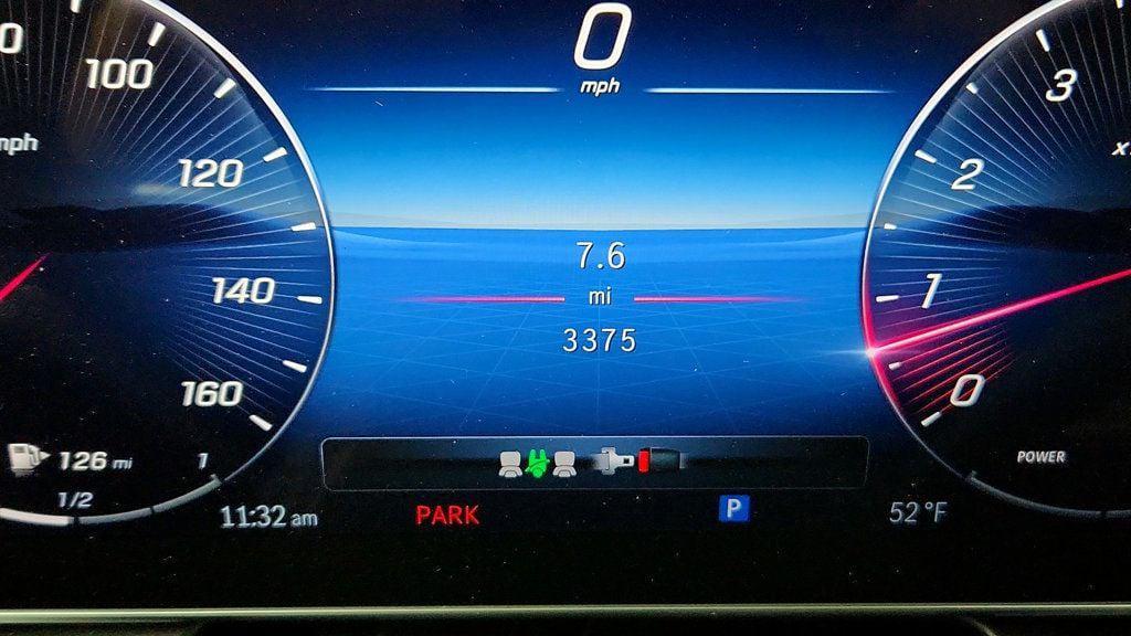 used 2023 Mercedes-Benz GLC 300 car, priced at $34,995