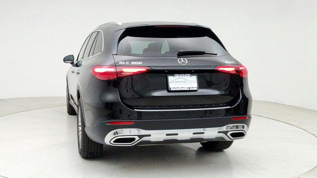 used 2023 Mercedes-Benz GLC 300 car, priced at $34,995