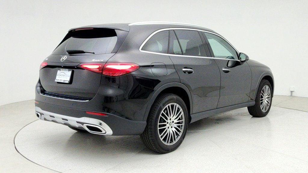 used 2023 Mercedes-Benz GLC 300 car, priced at $34,995