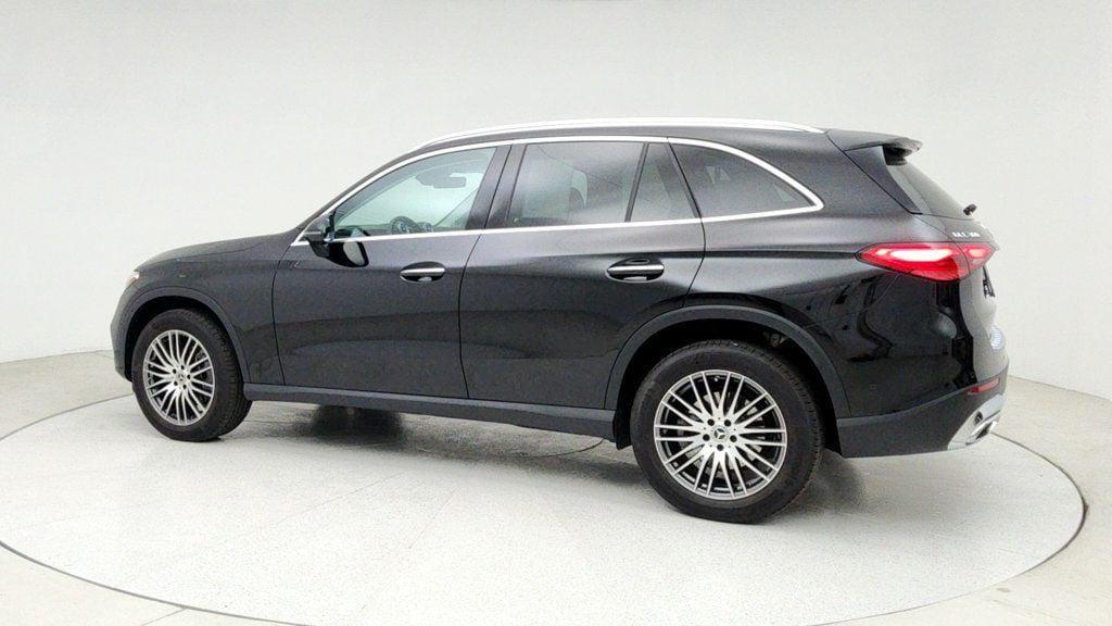 used 2023 Mercedes-Benz GLC 300 car, priced at $34,995