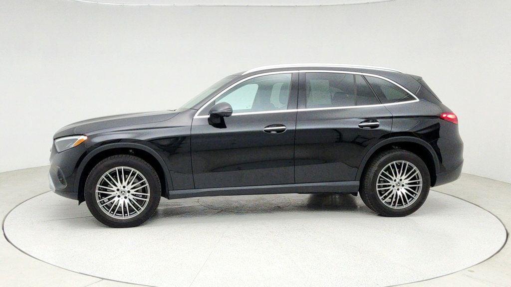 used 2023 Mercedes-Benz GLC 300 car, priced at $34,995