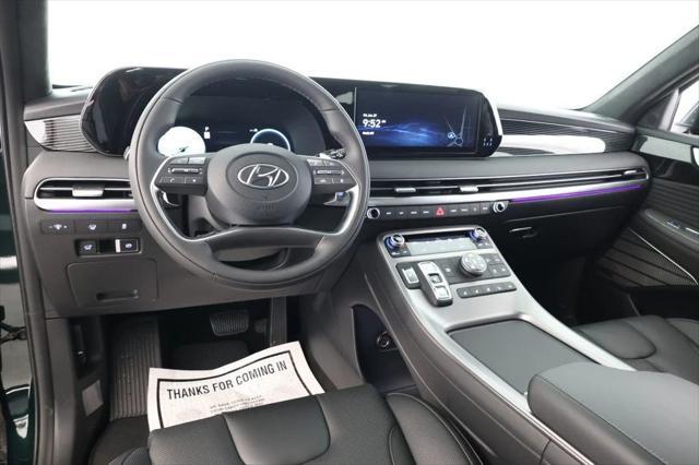 used 2025 Hyundai Palisade car, priced at $47,995