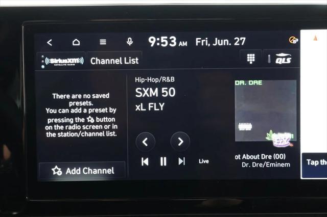used 2025 Hyundai Palisade car, priced at $47,995