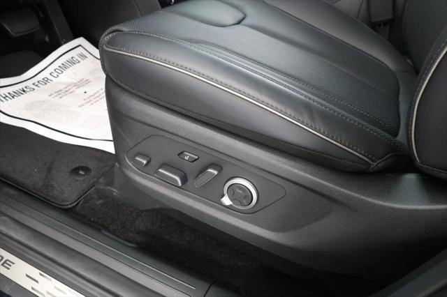 used 2025 Hyundai Palisade car, priced at $47,995