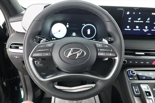 used 2025 Hyundai Palisade car, priced at $47,995