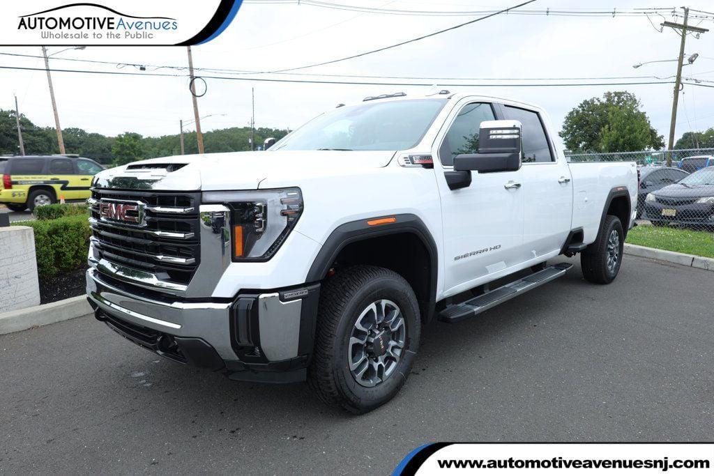 used 2024 GMC Sierra 2500 car, priced at $67,795