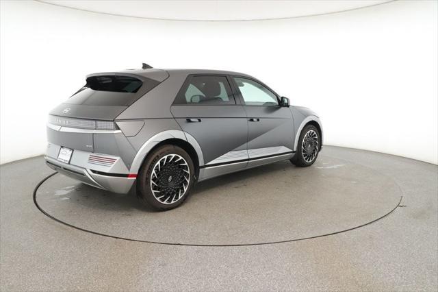 used 2022 Hyundai IONIQ 5 car, priced at $26,495