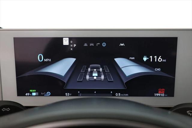 used 2022 Hyundai IONIQ 5 car, priced at $26,495
