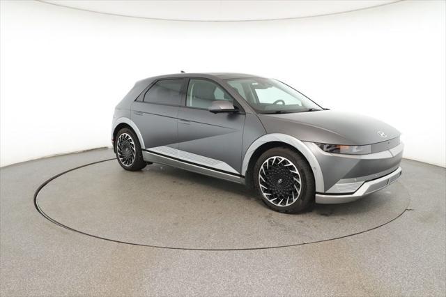 used 2022 Hyundai IONIQ 5 car, priced at $26,495
