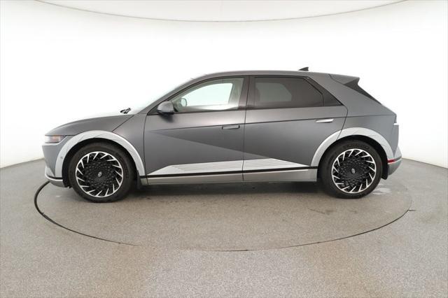 used 2022 Hyundai IONIQ 5 car, priced at $26,495