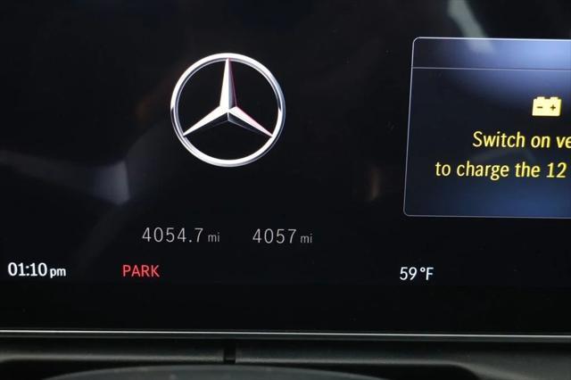 used 2023 Mercedes-Benz AMG C 43 car, priced at $46,995