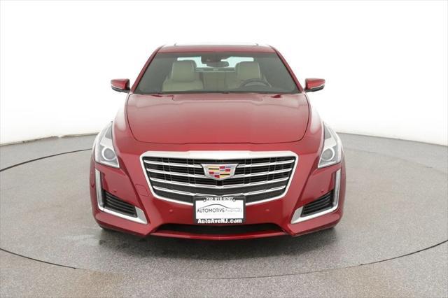 used 2019 Cadillac CTS car, priced at $23,995