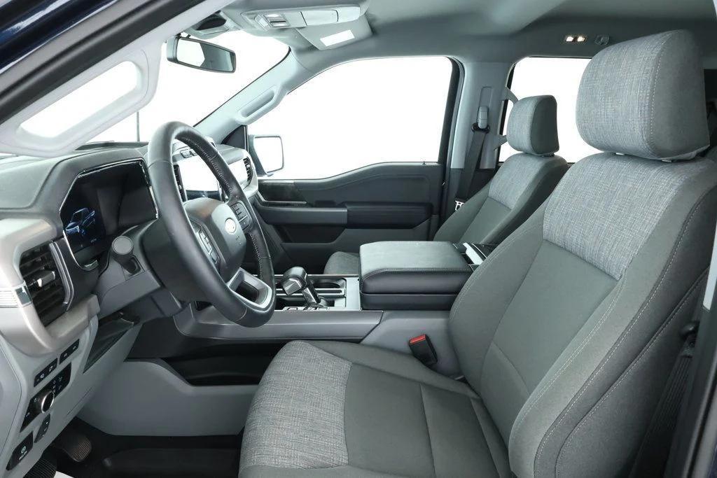 used 2023 Ford F-150 Lightning car, priced at $42,495