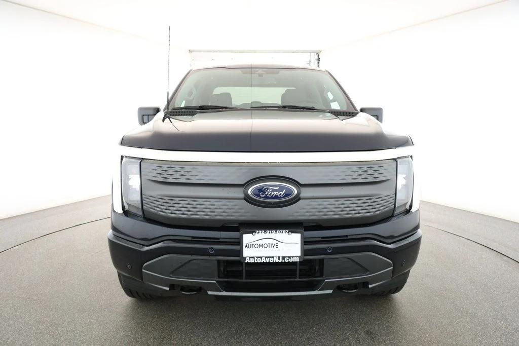 used 2023 Ford F-150 Lightning car, priced at $42,495