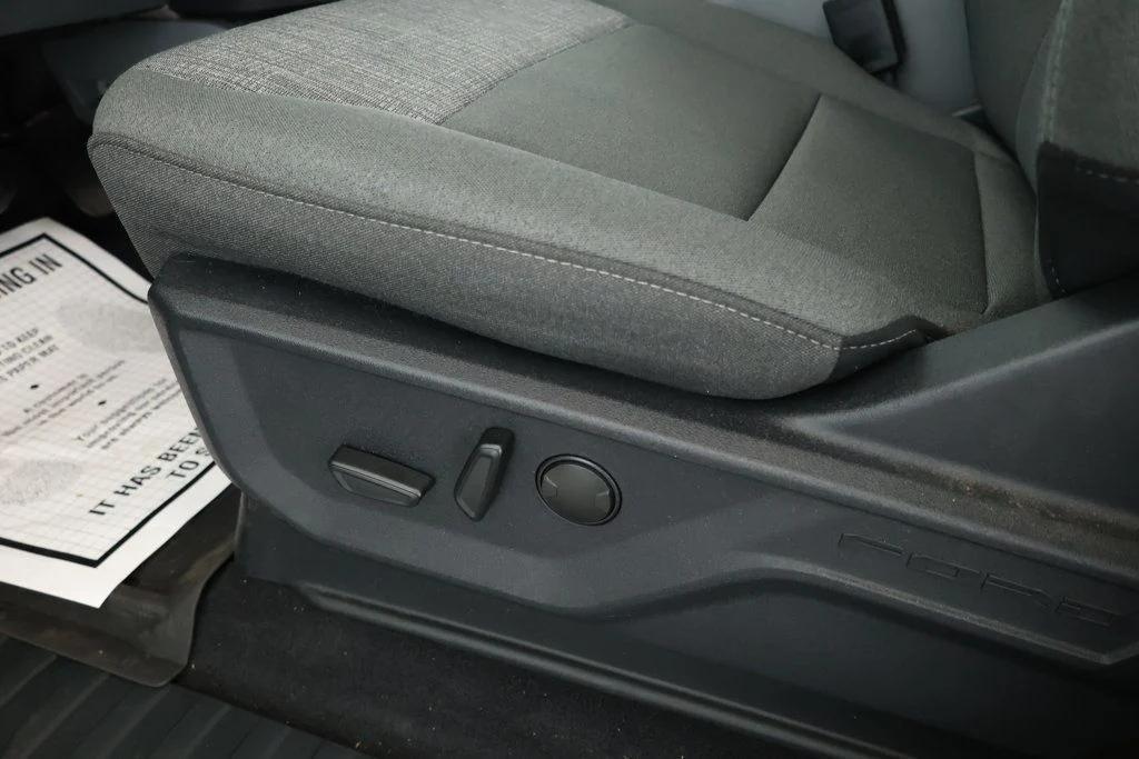 used 2023 Ford F-150 Lightning car, priced at $42,495