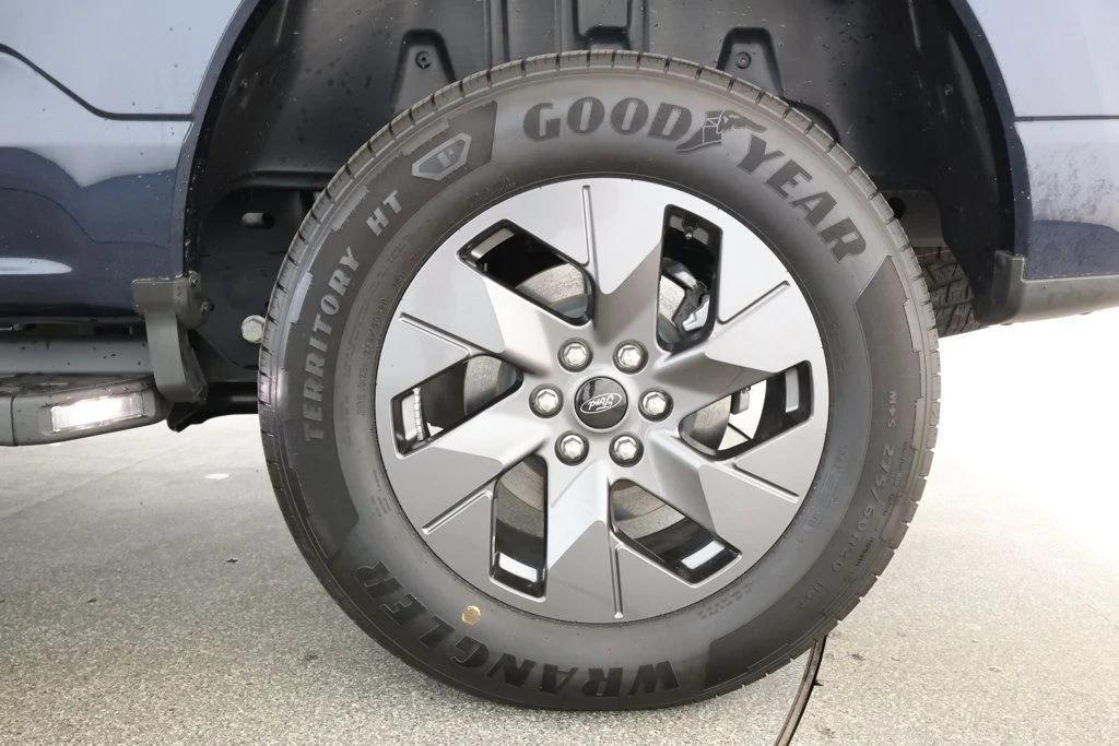 used 2023 Ford F-150 Lightning car, priced at $42,495