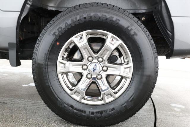 used 2021 Ford F-150 car, priced at $35,895