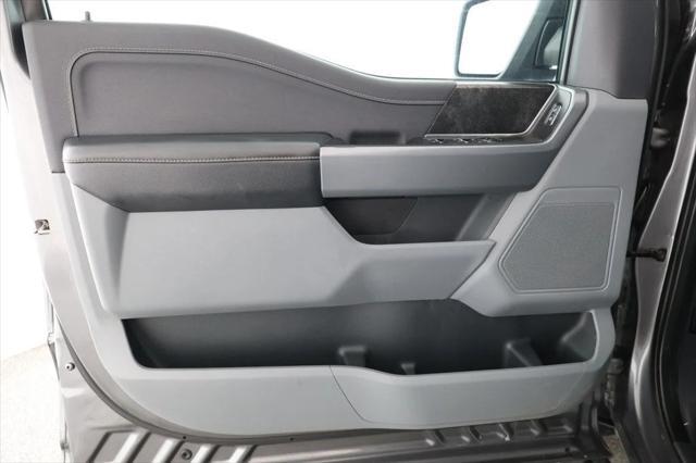 used 2021 Ford F-150 car, priced at $35,895