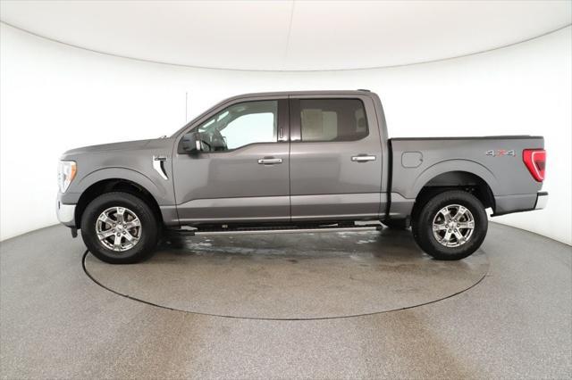used 2021 Ford F-150 car, priced at $35,895
