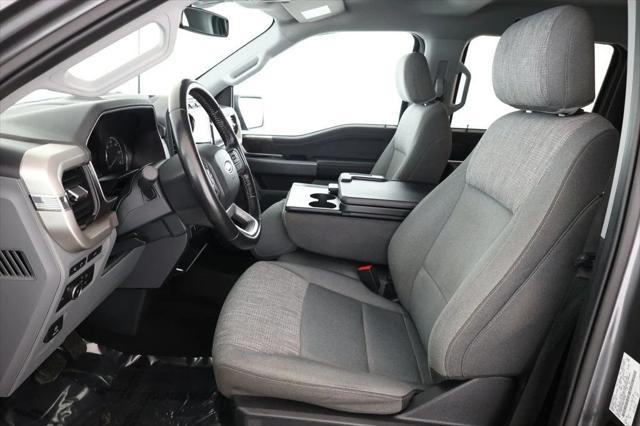used 2021 Ford F-150 car, priced at $35,895