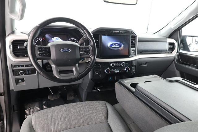 used 2021 Ford F-150 car, priced at $35,895