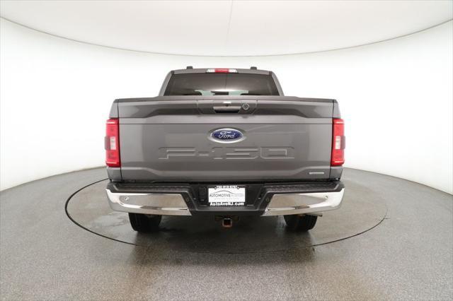 used 2021 Ford F-150 car, priced at $35,895