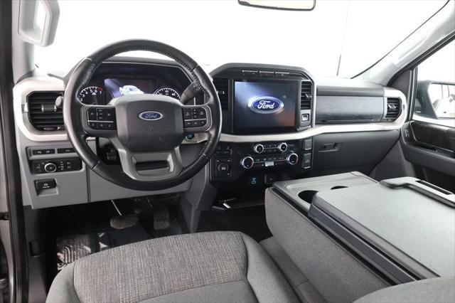 used 2021 Ford F-150 car, priced at $35,795