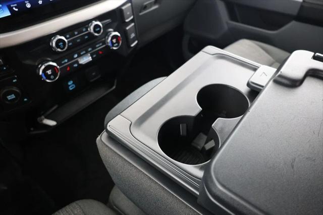 used 2021 Ford F-150 car, priced at $35,895