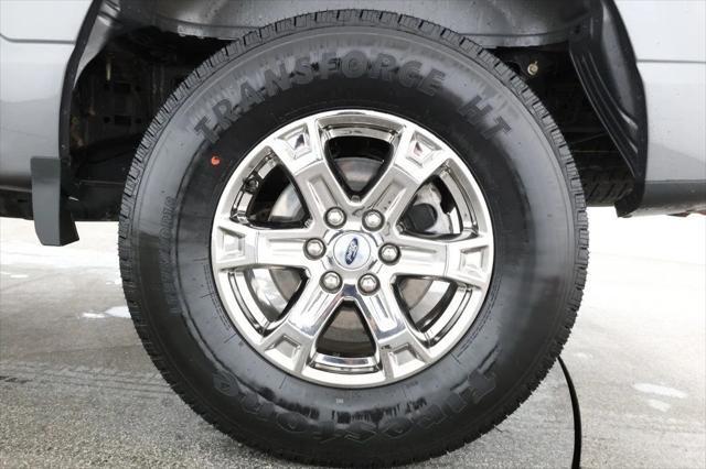 used 2021 Ford F-150 car, priced at $35,795