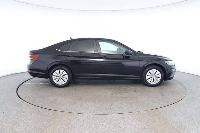used 2019 Volkswagen Jetta car, priced at $10,495
