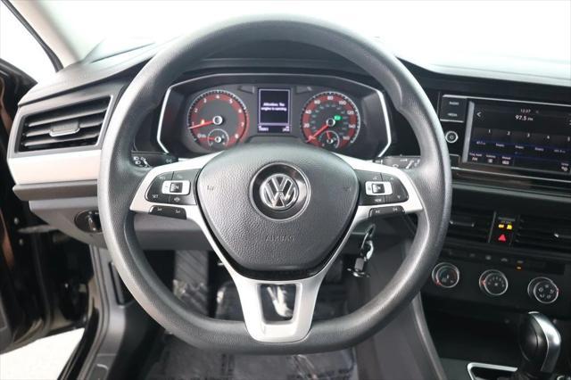 used 2019 Volkswagen Jetta car, priced at $10,495