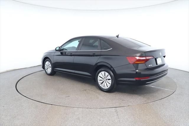 used 2019 Volkswagen Jetta car, priced at $10,495