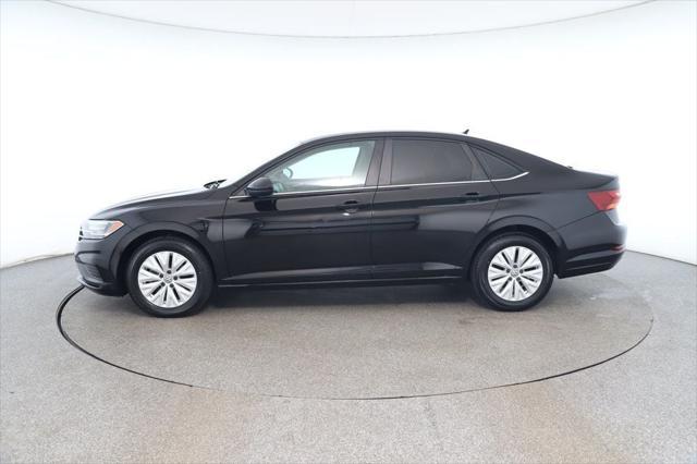 used 2019 Volkswagen Jetta car, priced at $10,495