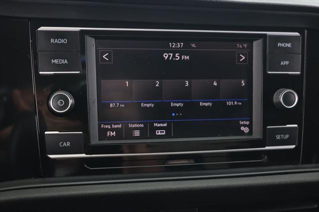 used 2019 Volkswagen Jetta car, priced at $10,495