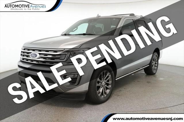 used 2021 Ford Expedition car, priced at $42,995