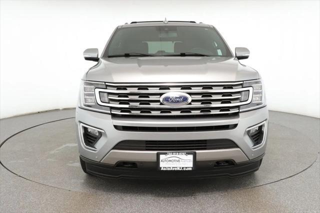 used 2021 Ford Expedition car, priced at $42,995