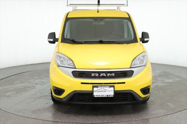 used 2022 Ram ProMaster City car, priced at $21,595