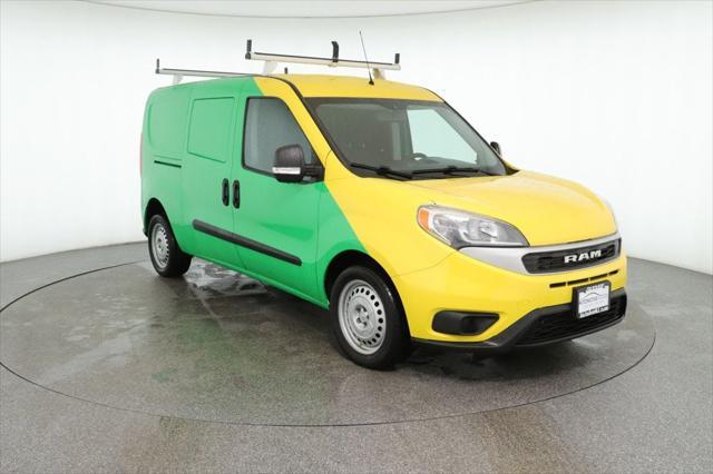 used 2022 Ram ProMaster City car, priced at $21,595