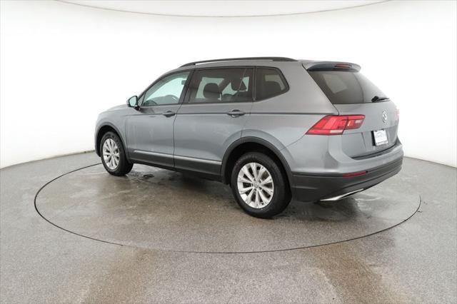 used 2018 Volkswagen Tiguan car, priced at $9,495